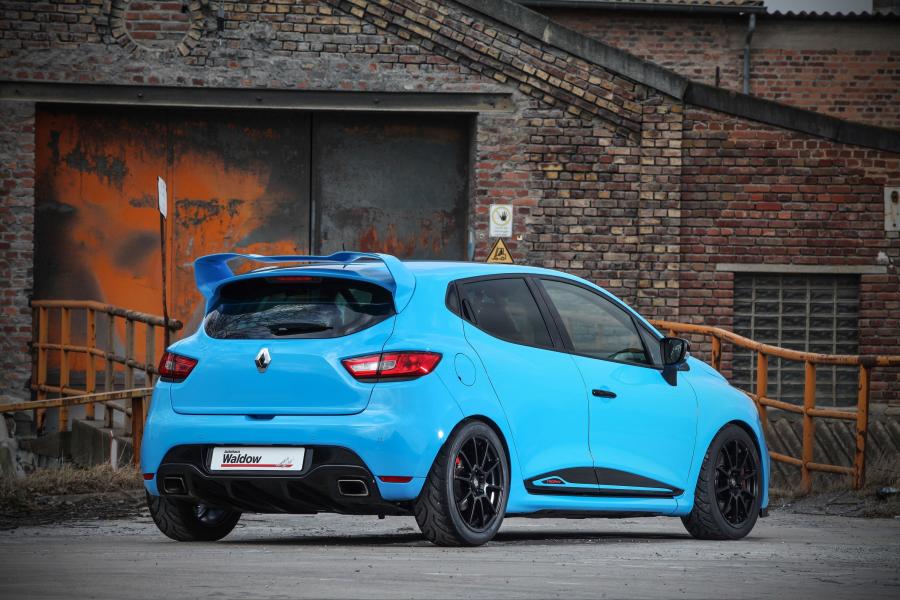  Renault Clio by PM Waldow 2016 года  (фото 5 из 14)